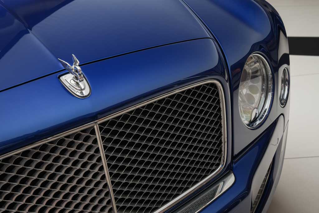Bentley Mulsanne