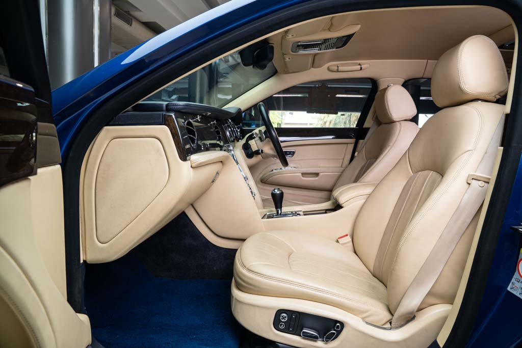 Bentley Mulsanne
