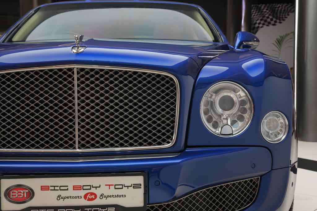 Bentley Mulsanne