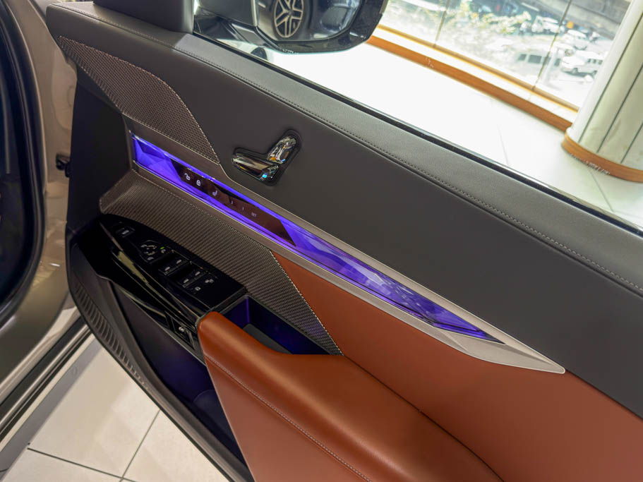 BMW i7 xDrive60 M Sport