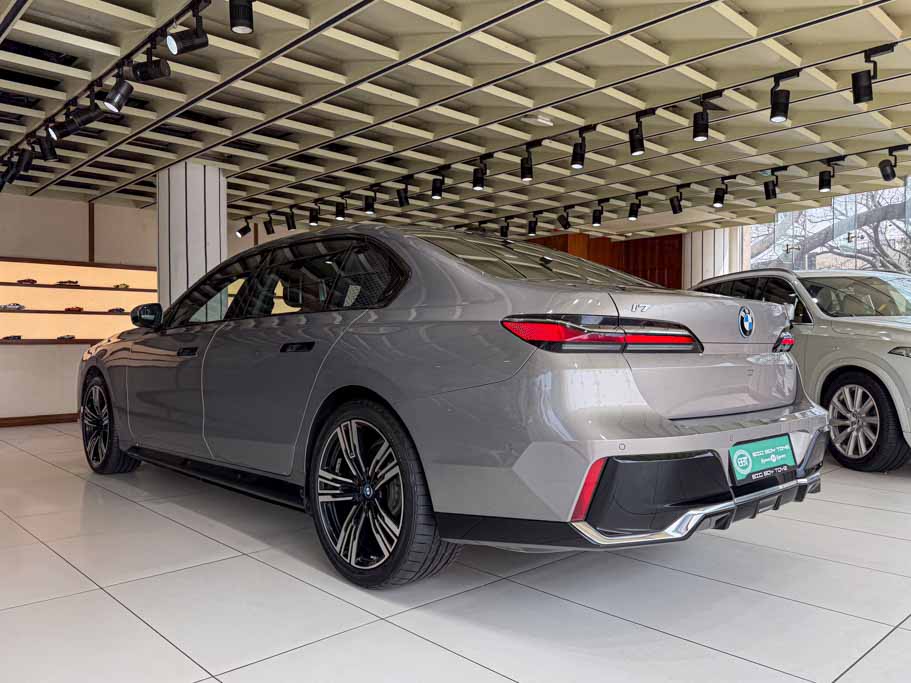 BMW i7 xDrive60 M Sport