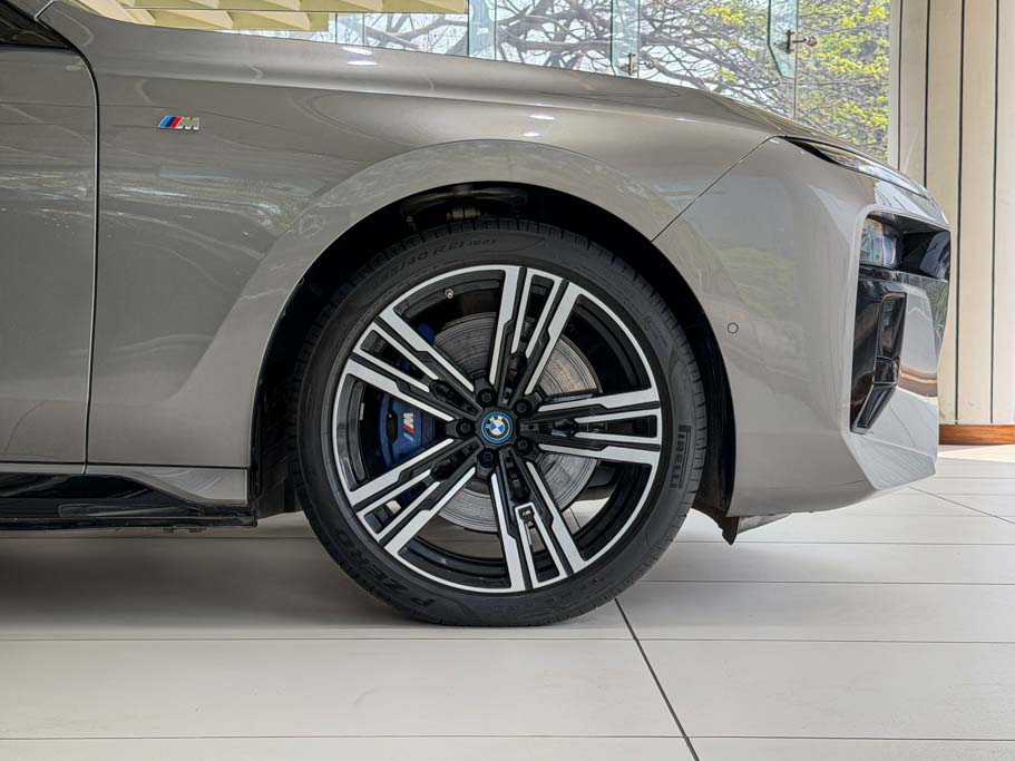 BMW i7 xDrive60 M Sport