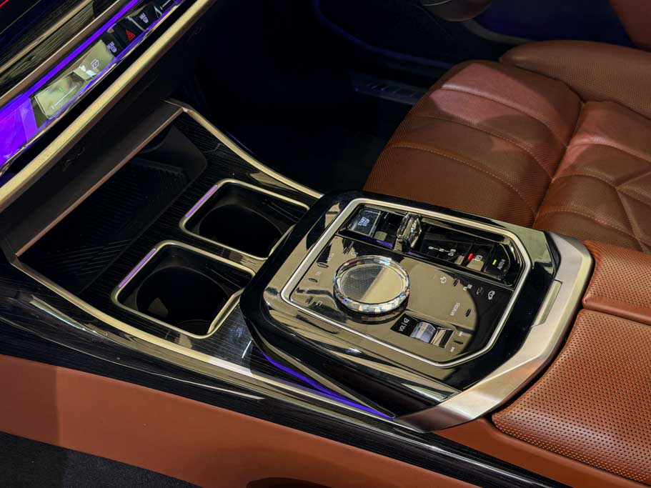 BMW i7 xDrive60 M Sport