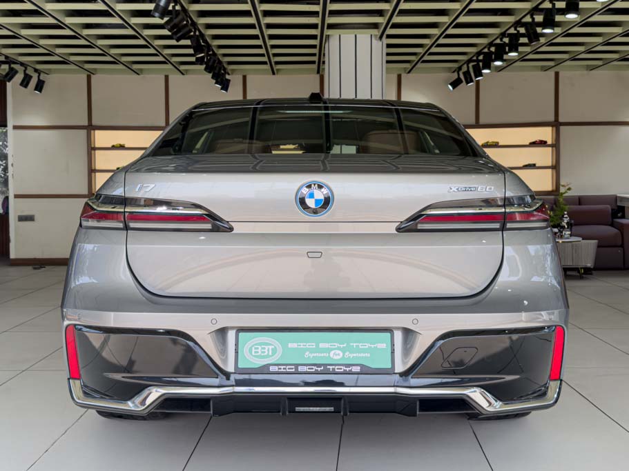 BMW i7 xDrive60 M Sport