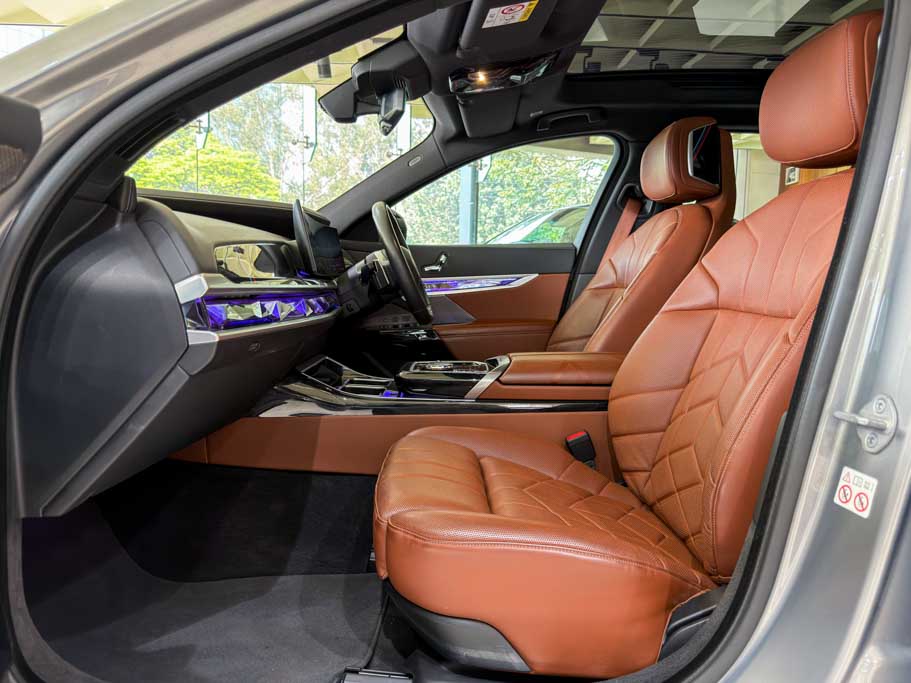 BMW i7 xDrive60 M Sport