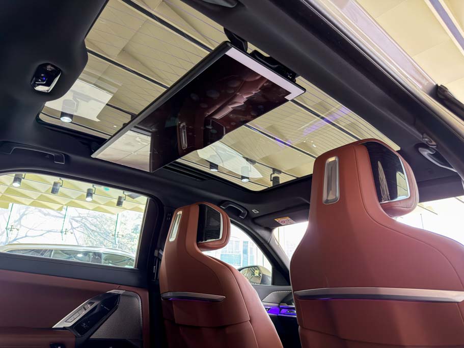 BMW i7 xDrive60 M Sport