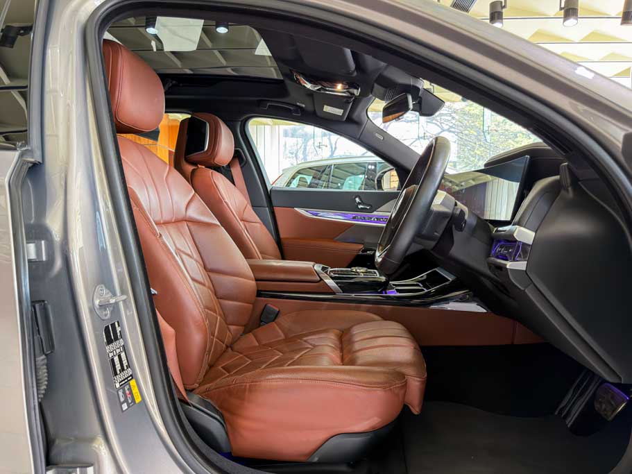 BMW i7 xDrive60 M Sport