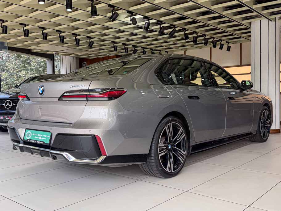 BMW i7 xDrive60 M Sport