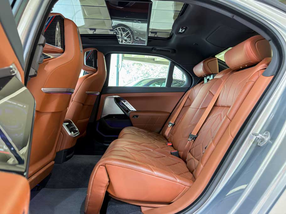 BMW i7 xDrive60 M Sport