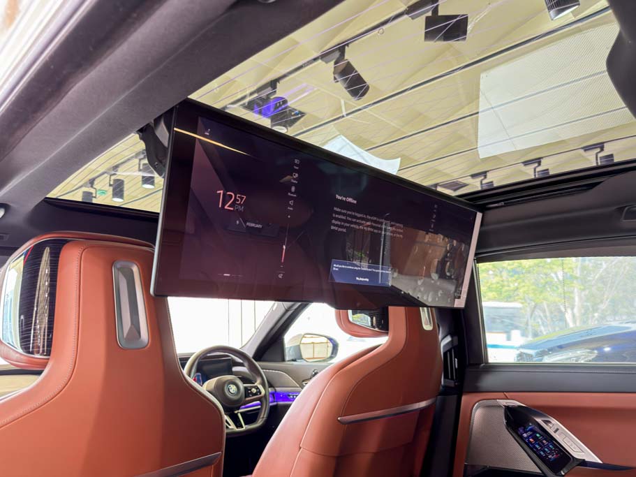 BMW i7 xDrive60 M Sport