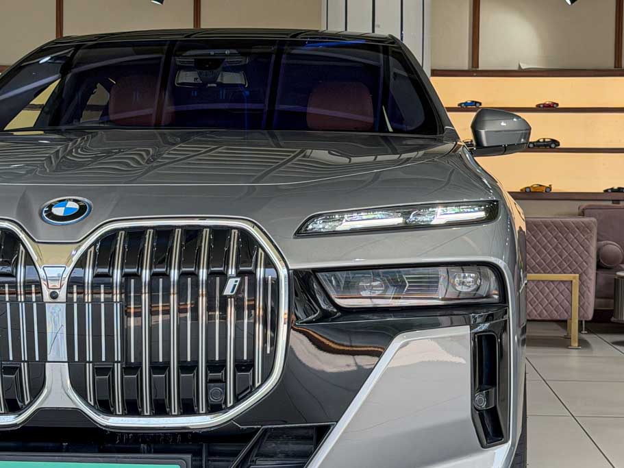 BMW i7 xDrive60 M Sport