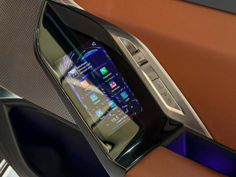 BMW i7 xDrive60 M Sport