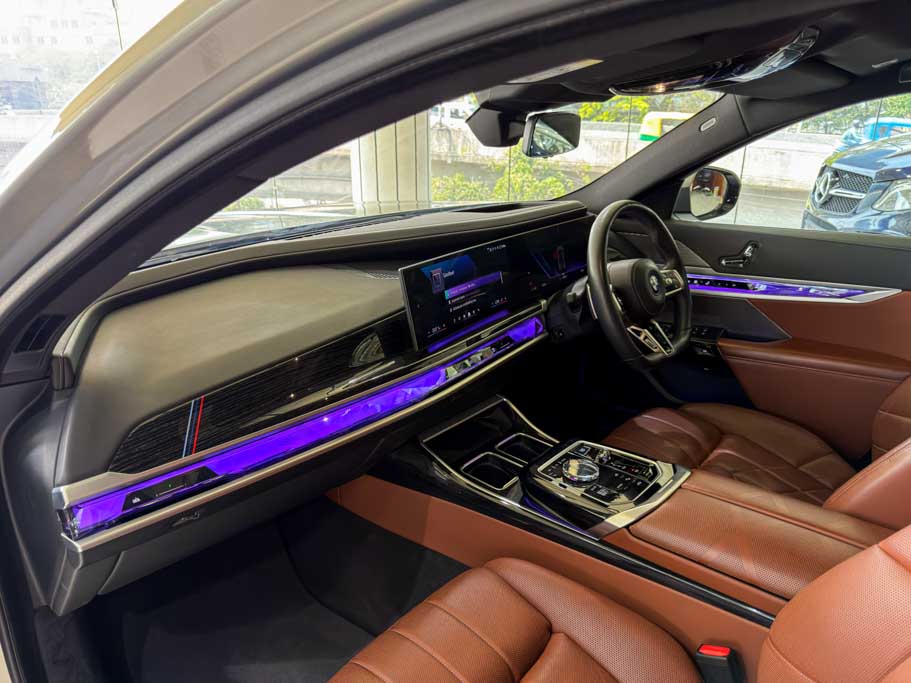 BMW i7 xDrive60 M Sport