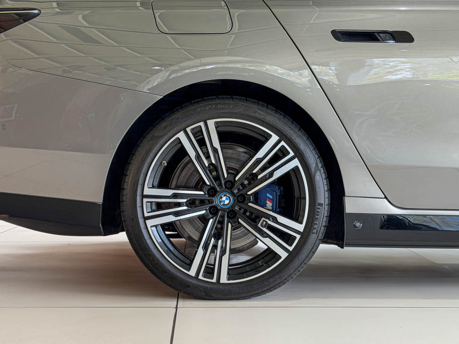 BMW i7 xDrive60 M Sport