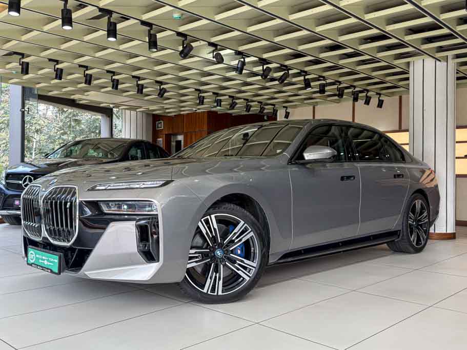 BMW i7 xDrive60 M Sport