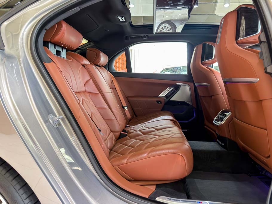 BMW i7 xDrive60 M Sport