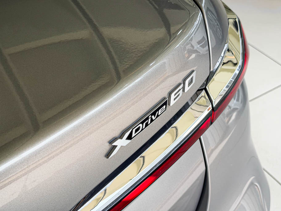 BMW i7 xDrive60 M Sport