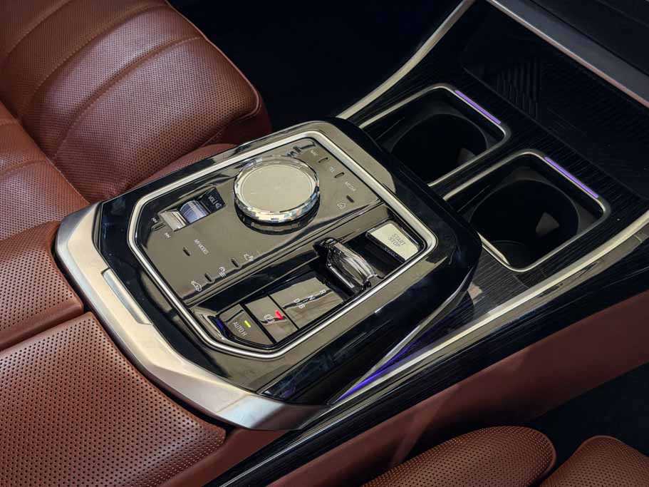 BMW i7 xDrive60 M Sport