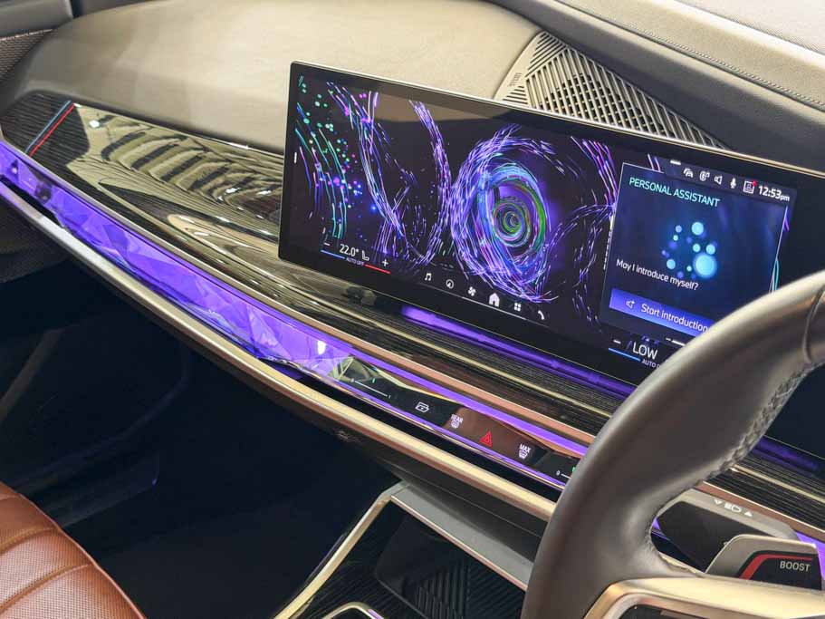 BMW i7 xDrive60 M Sport