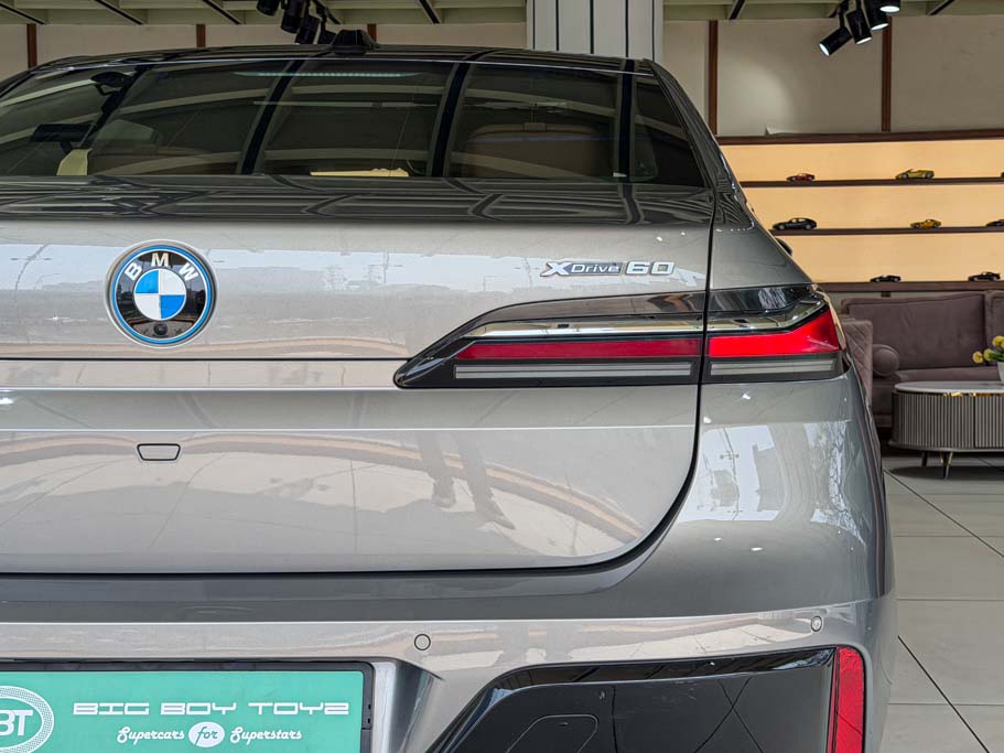BMW i7 xDrive60 M Sport