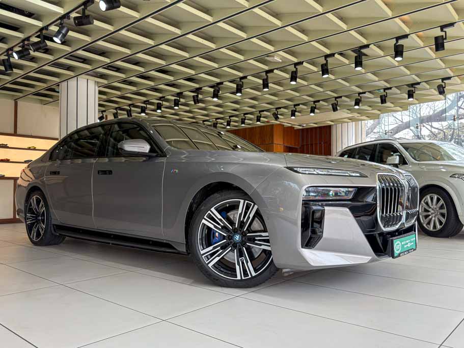BMW i7 xDrive60 M Sport