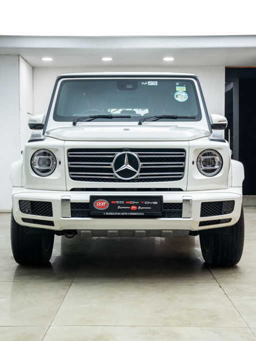 Mercedes Benz G400d