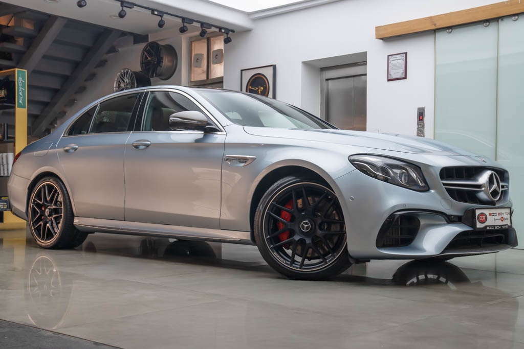 MERCEDES AMG E63S 4MATIC
