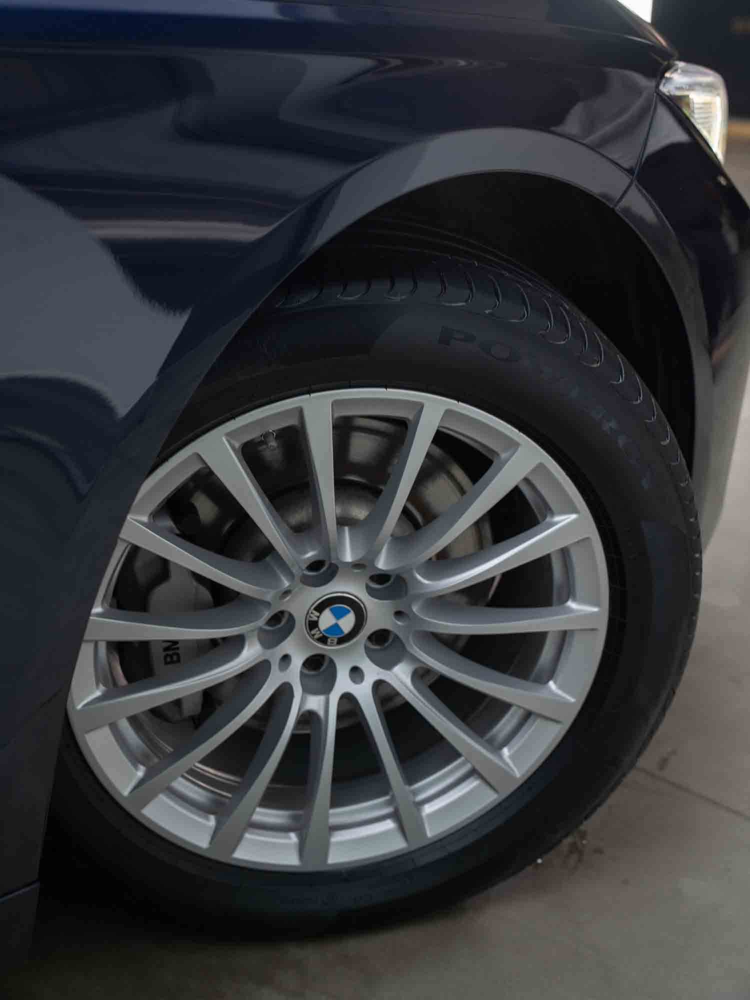 BMW 730Ld DPE Signature Exterior Image