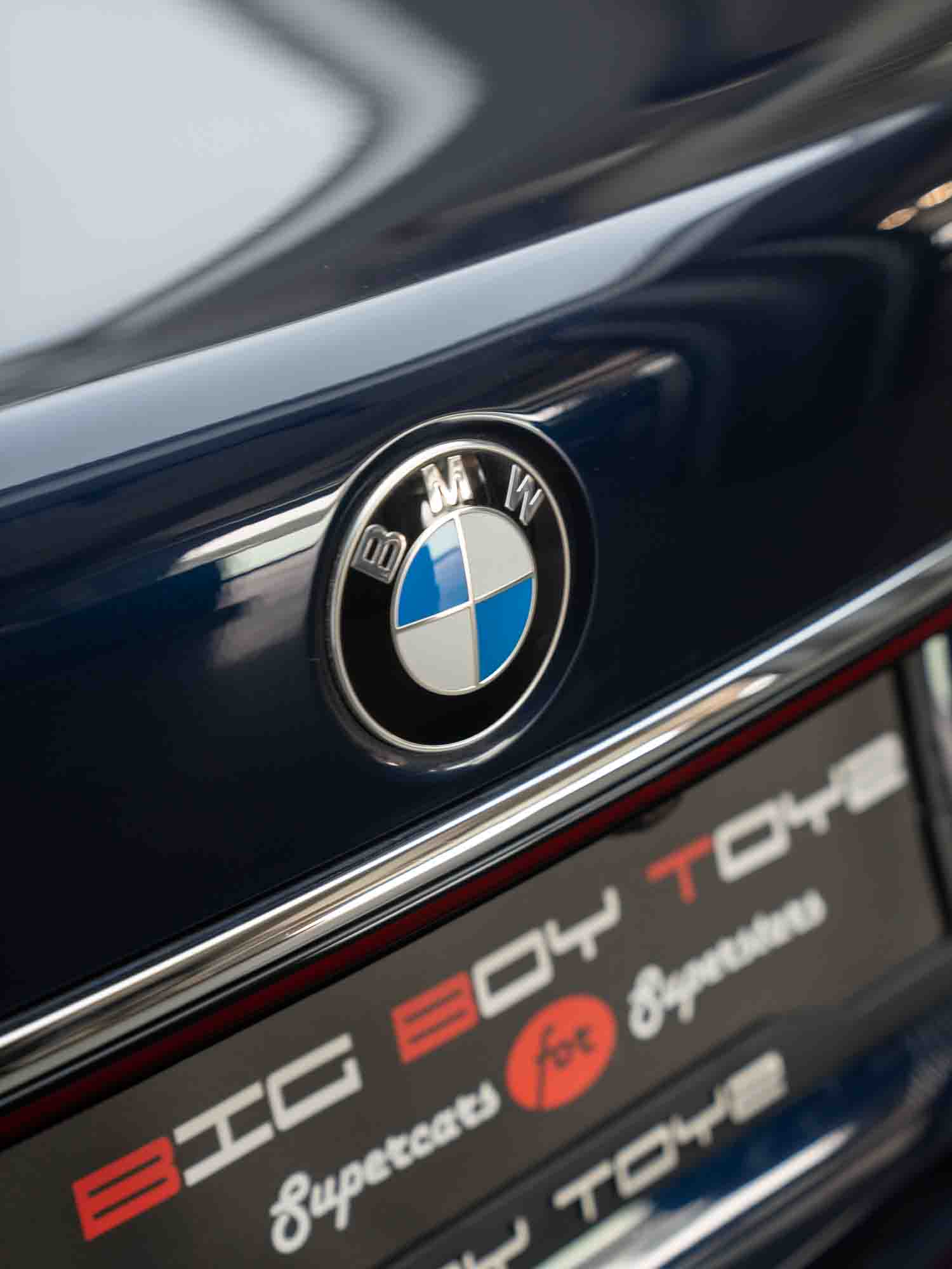 BMW 730Ld DPE Signature Exterior Image