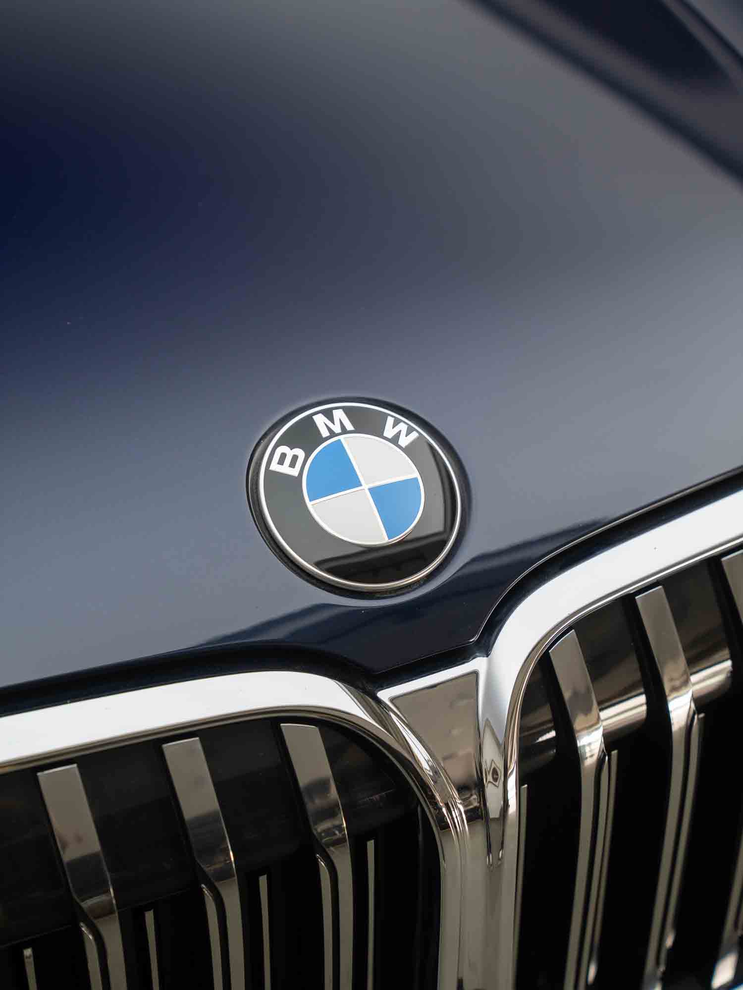 BMW 730Ld DPE Signature Exterior Image