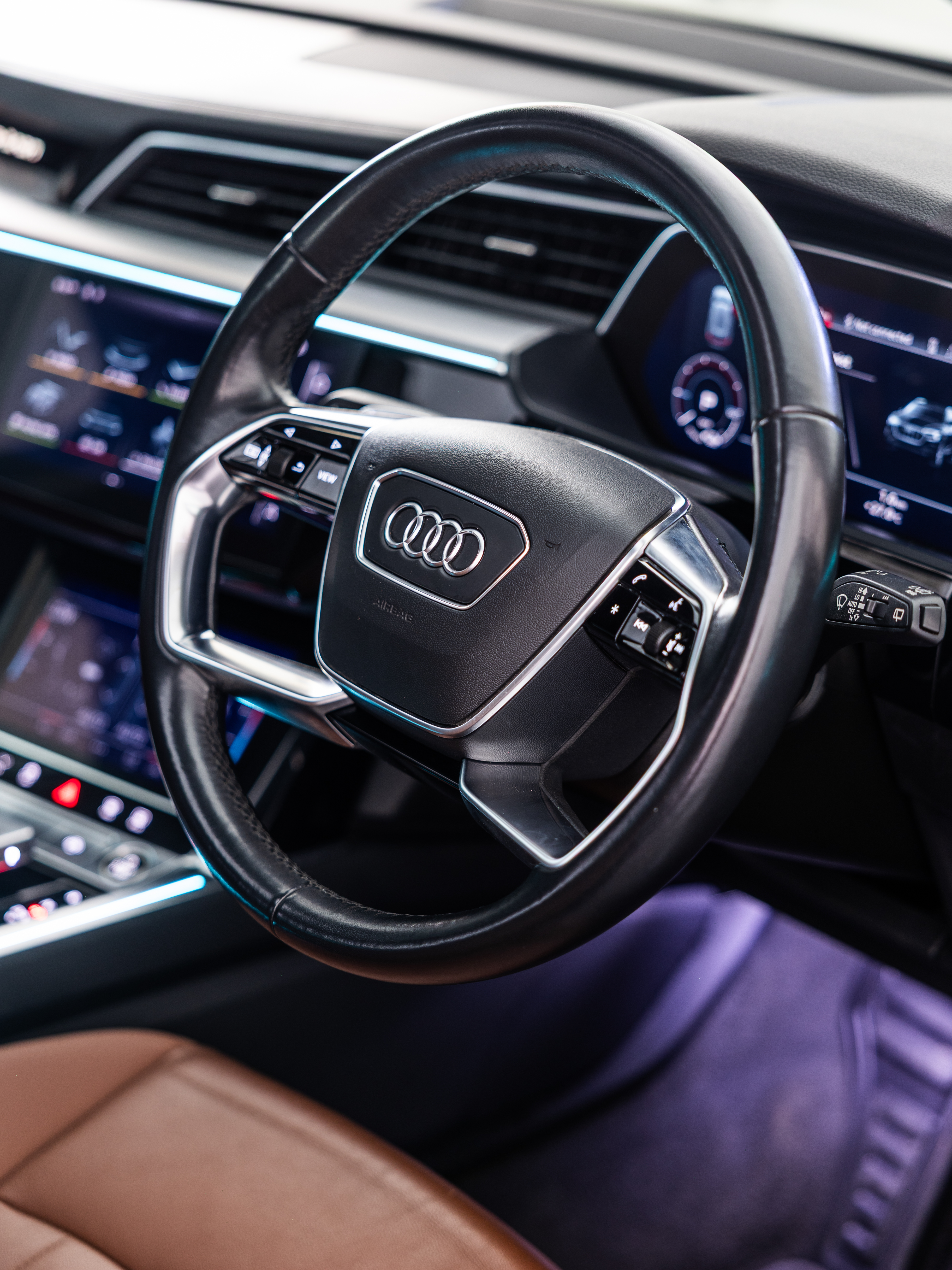 Audi Etron 55