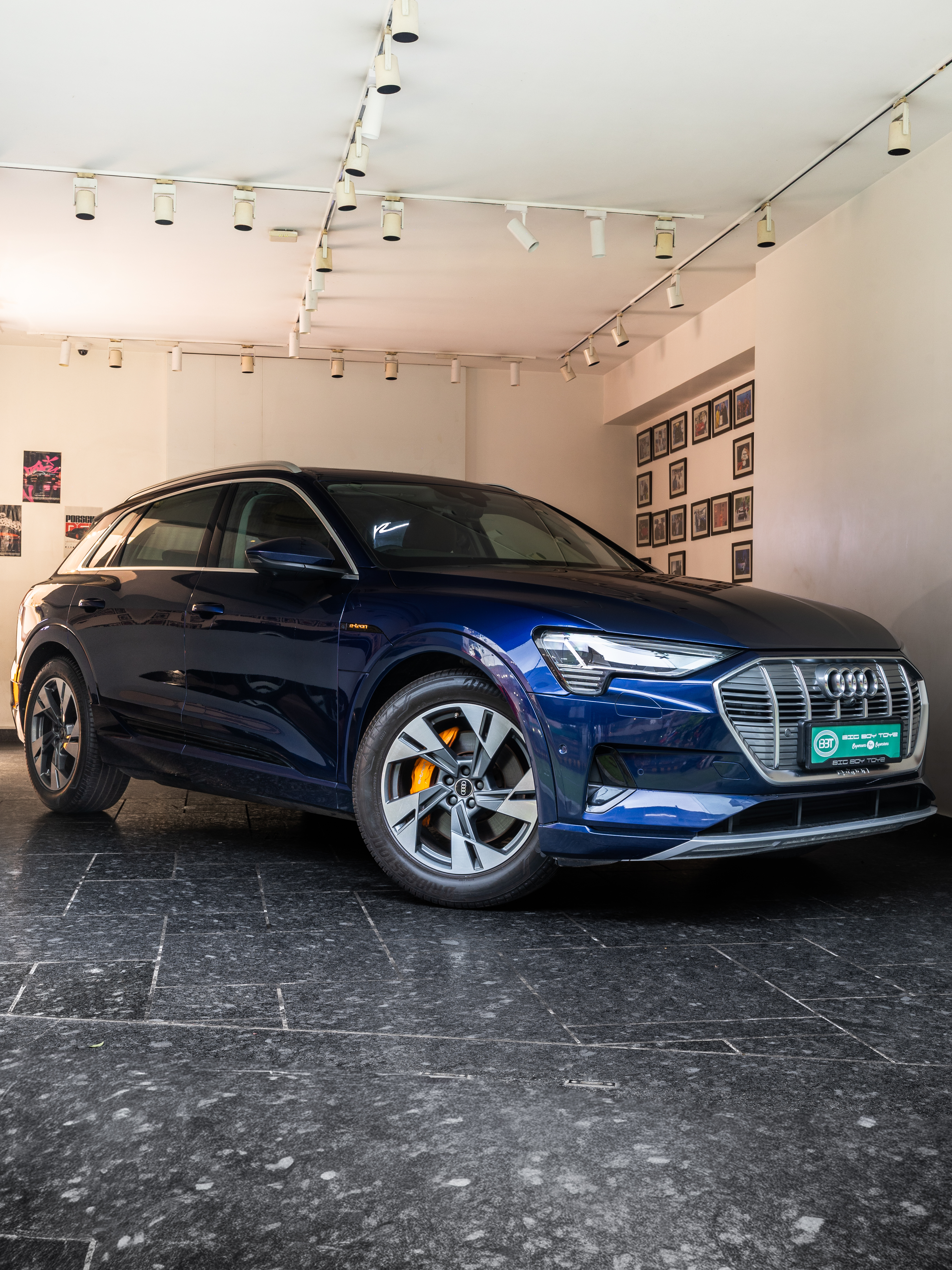 Audi Etron 55 
