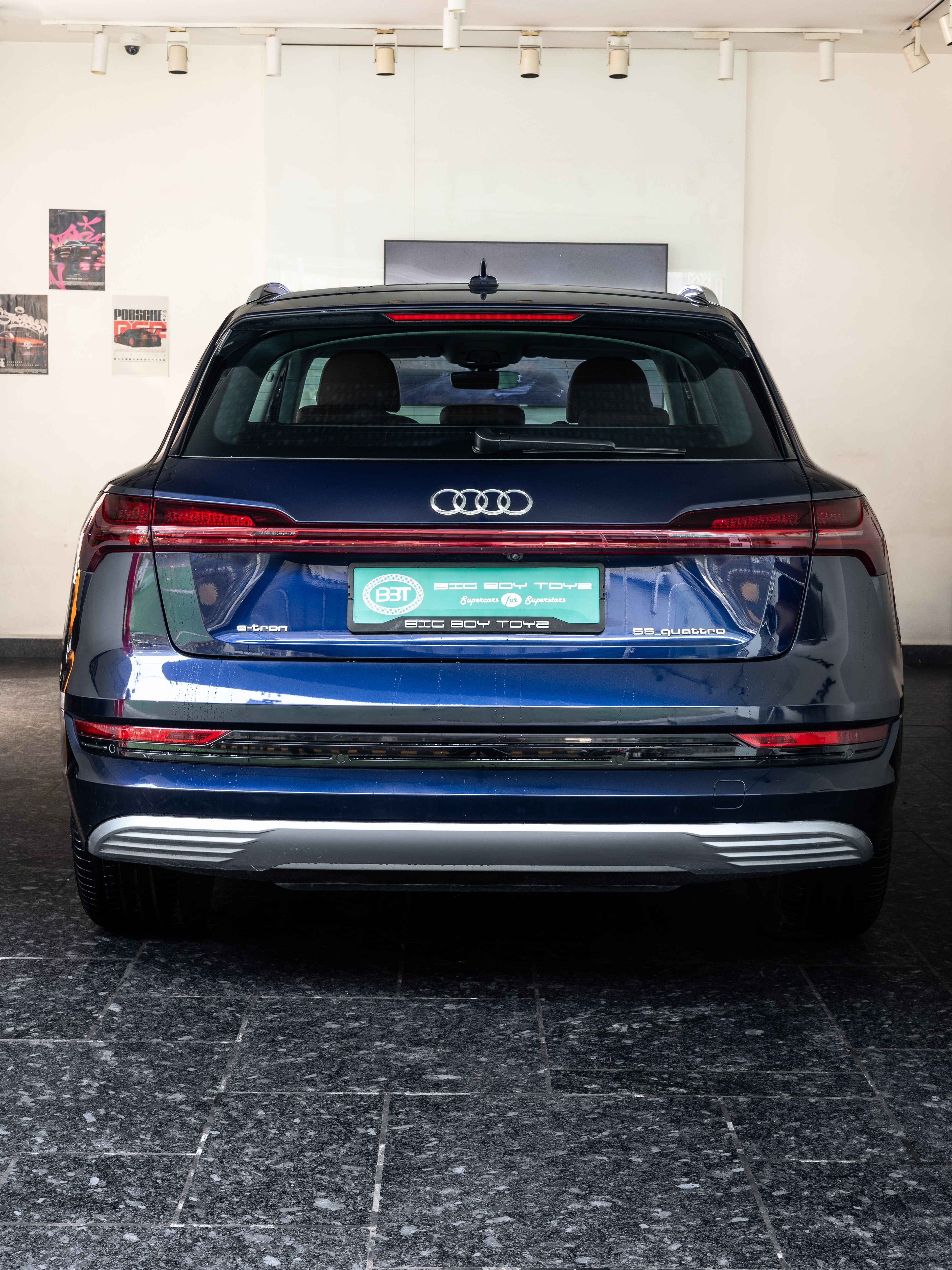 Audi Etron 55 