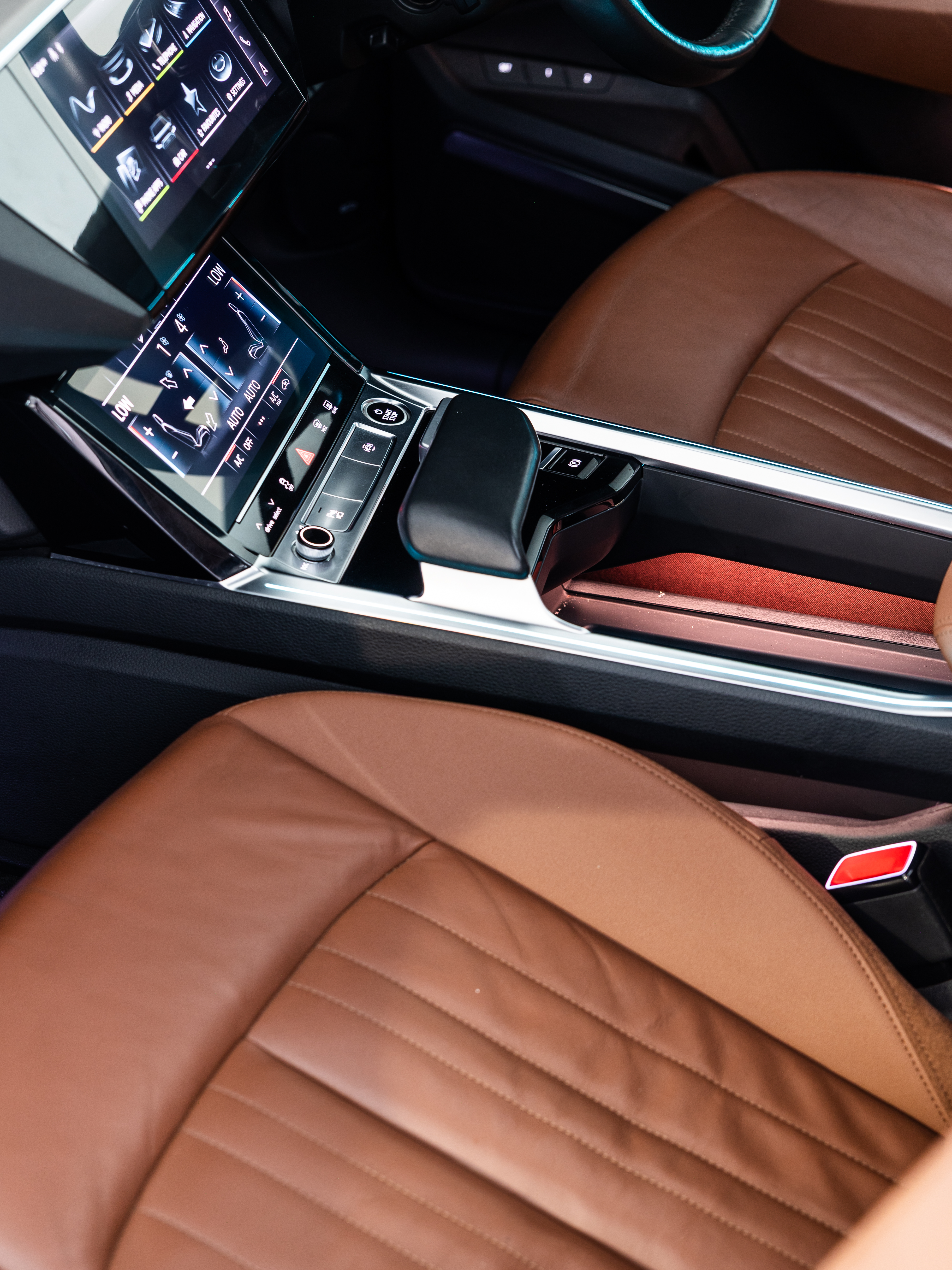 Audi Etron 55