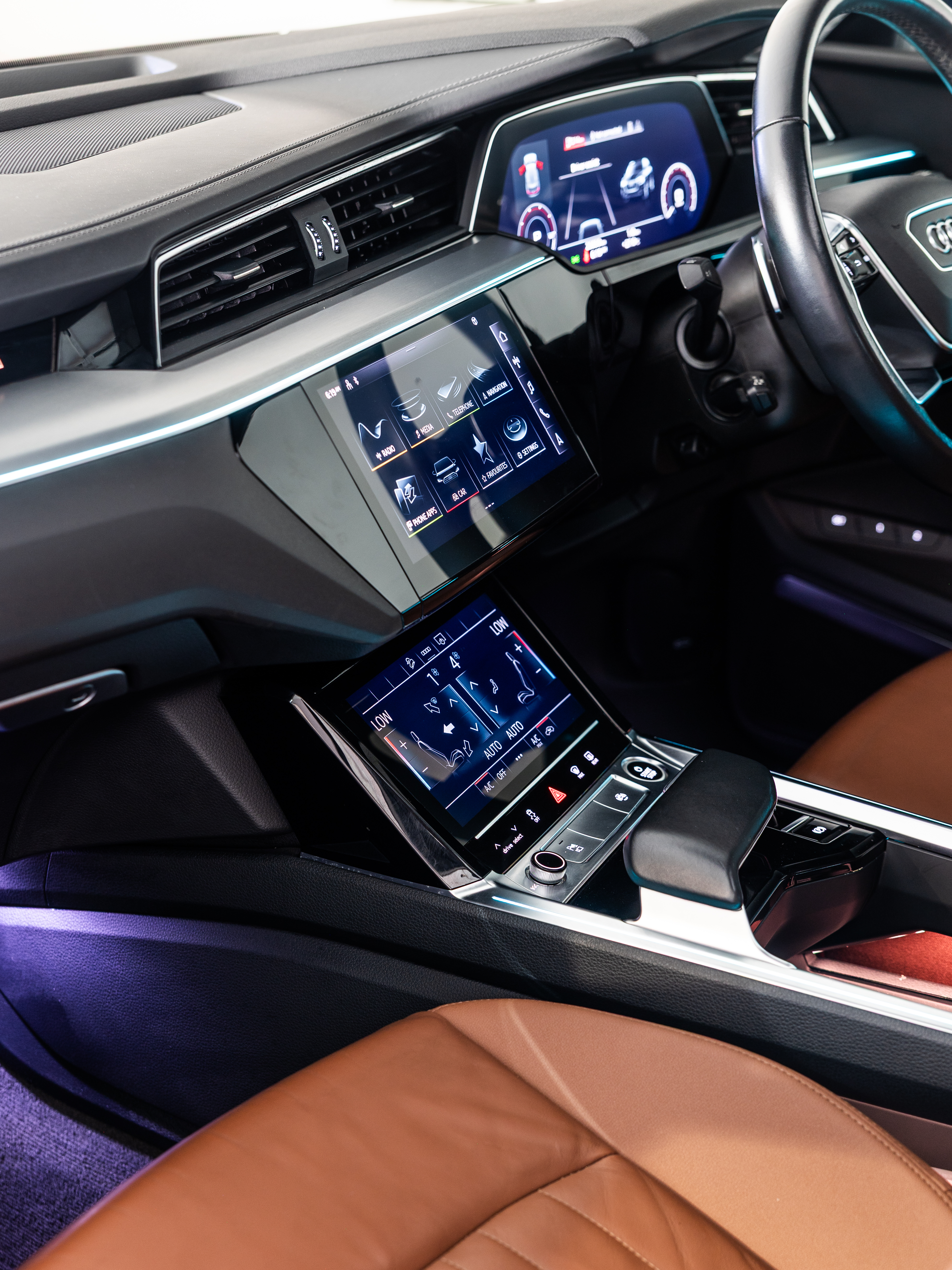 Audi Etron 55