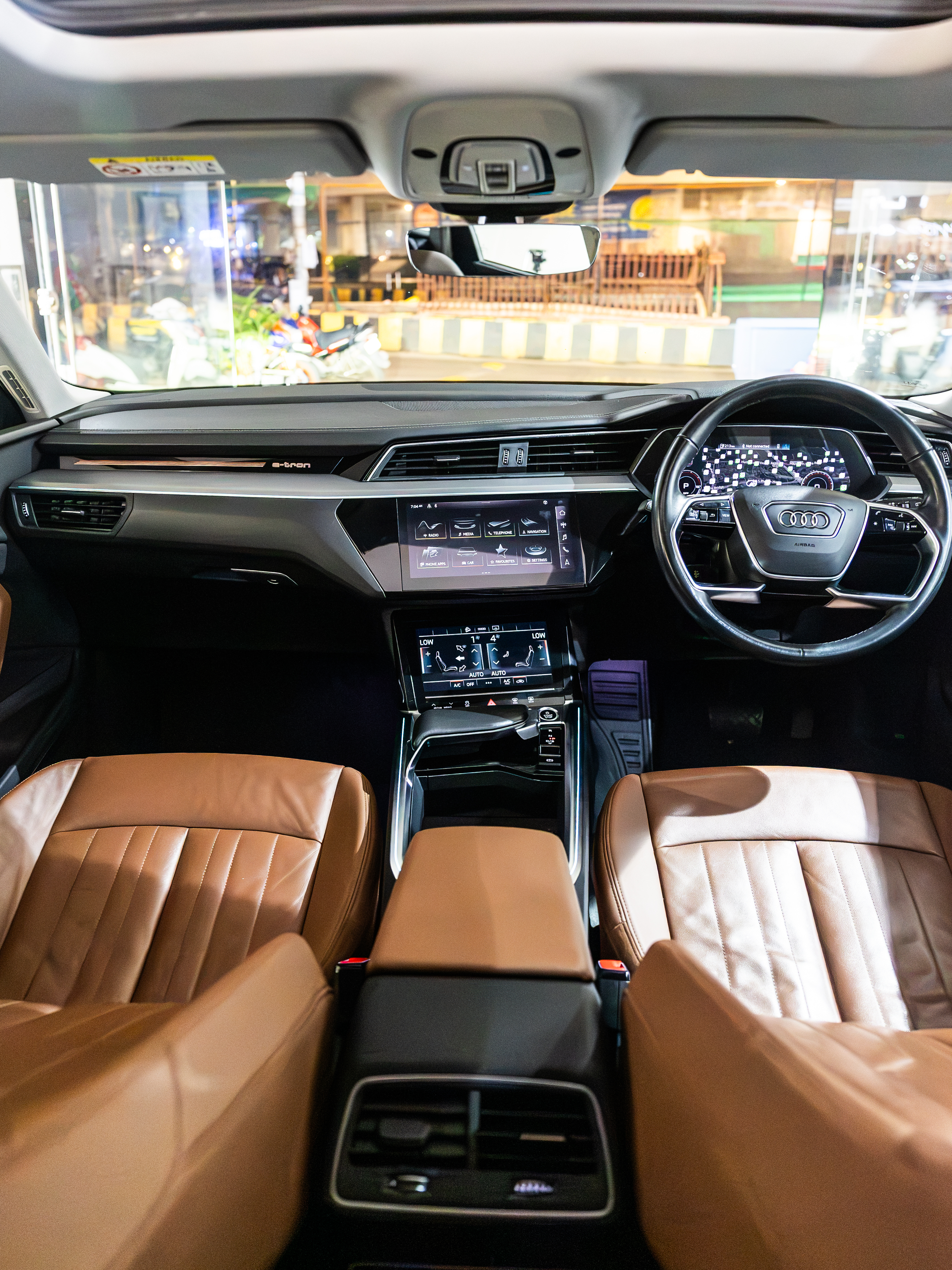 Audi Etron 55