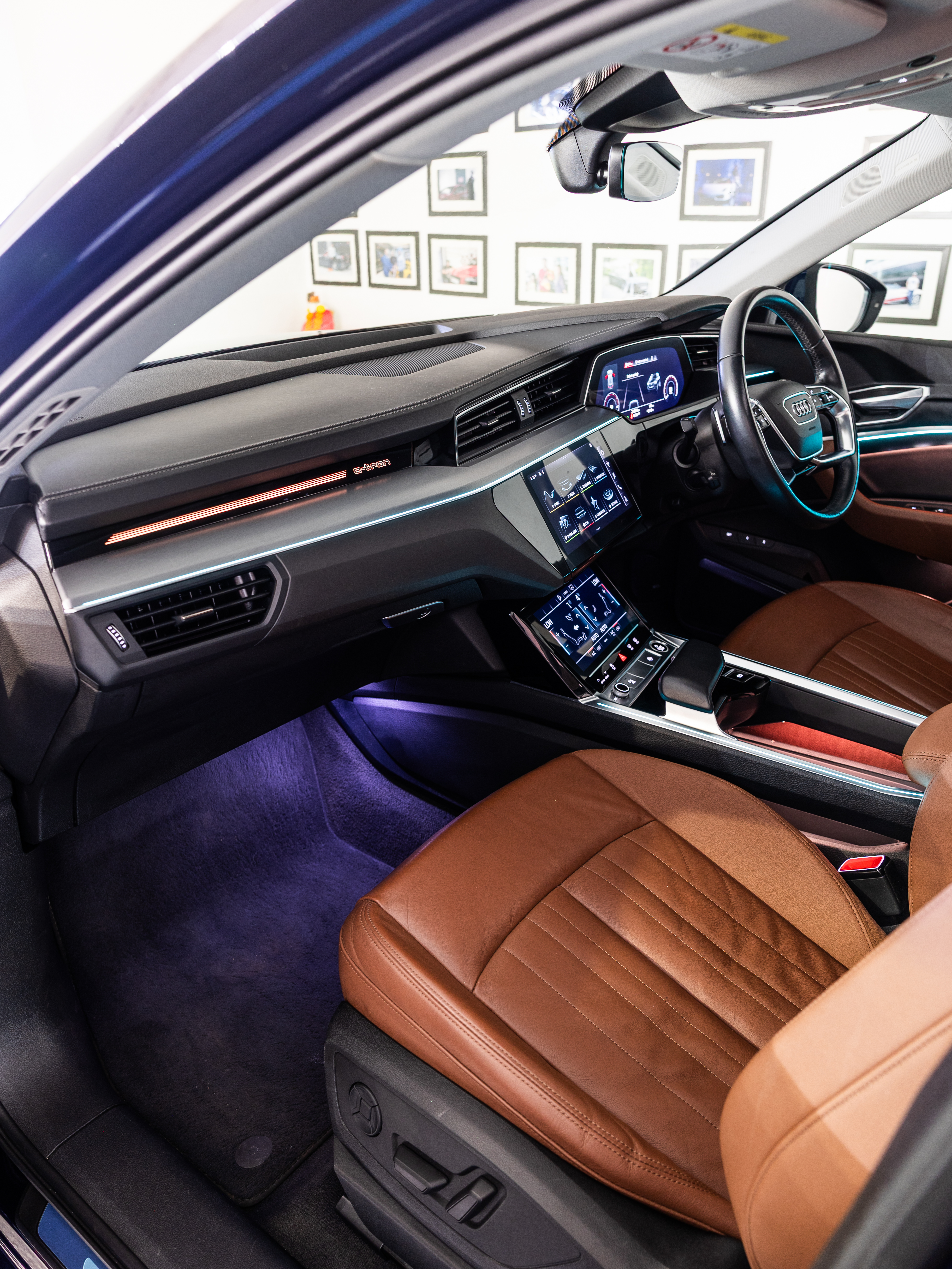 Audi Etron 55