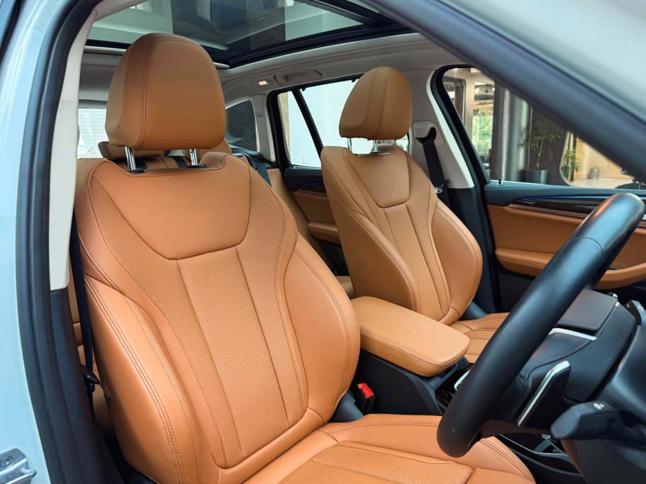 BMW X3 xdrive20d xline
