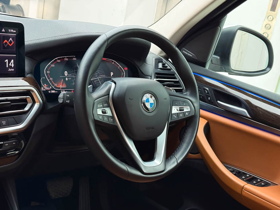 BMW X3 xdrive20d xline