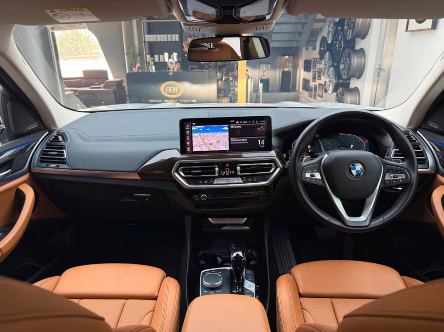 BMW X3 xdrive20d xline
