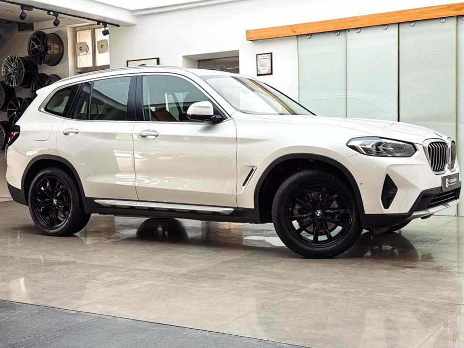 BMW X3 xdrive20d xline
