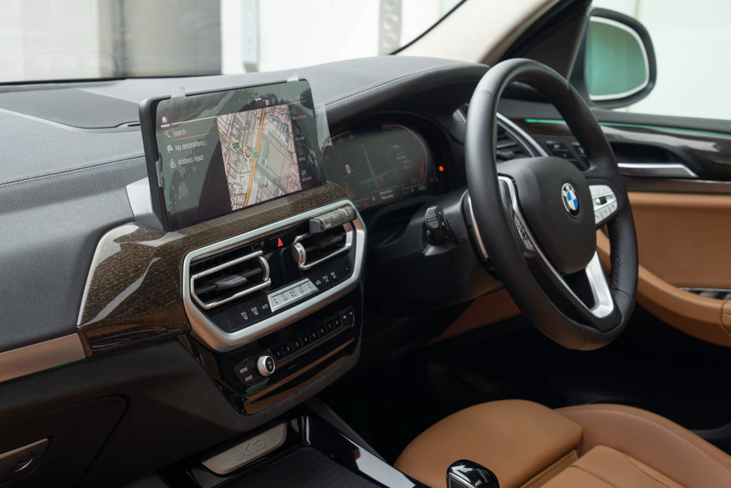 BMW X3 xdrive20d xline