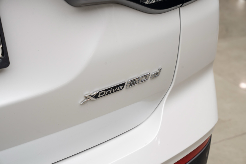 BMW X3 xdrive20d xline