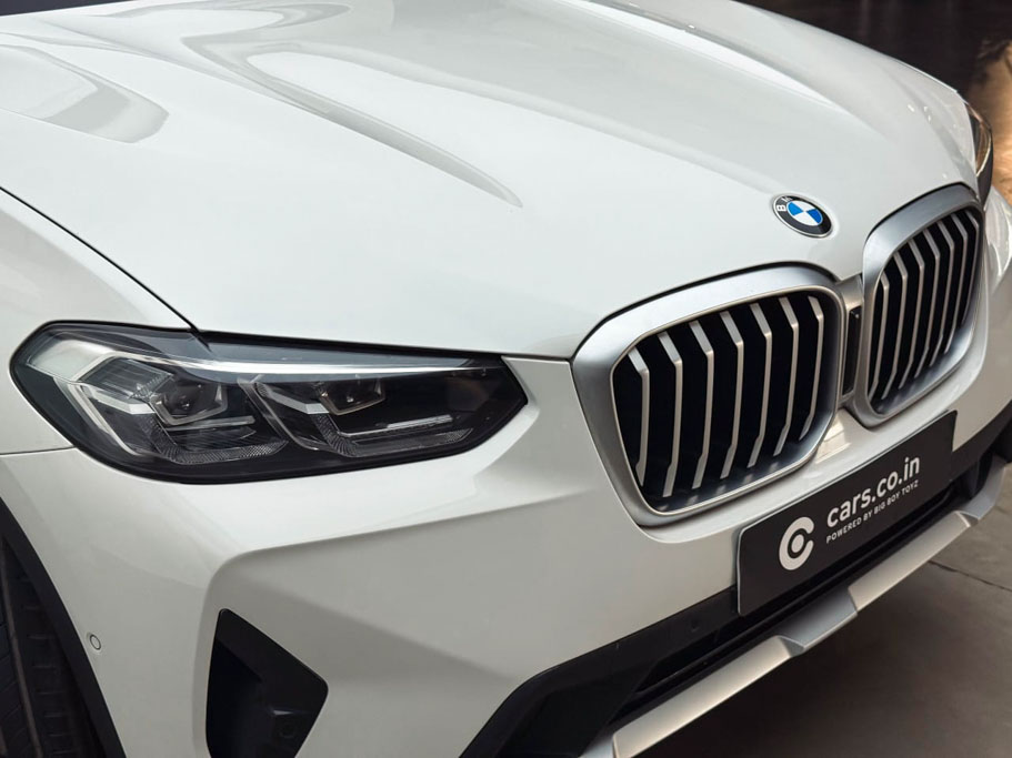 BMW X3 xdrive20d xline
