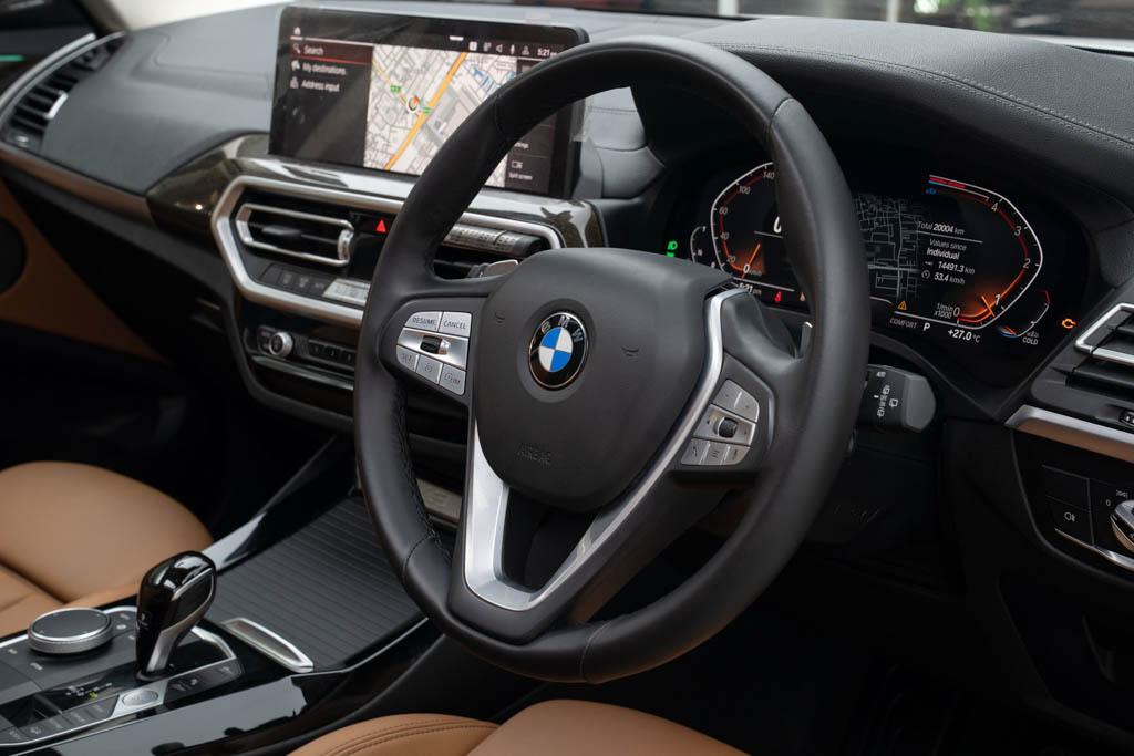 BMW X3 xdrive20d xline