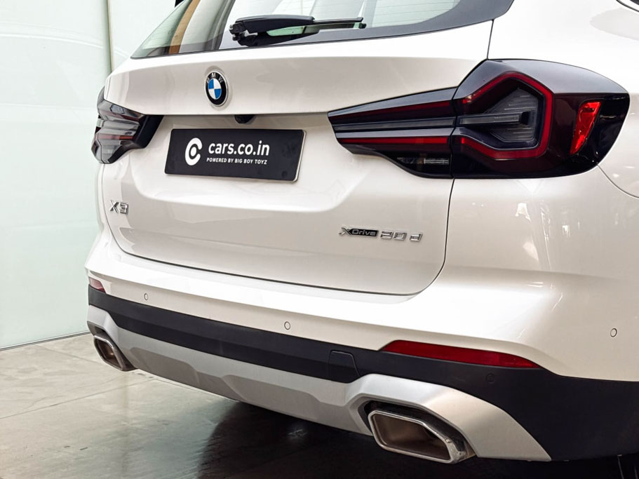 BMW X3 xdrive20d xline