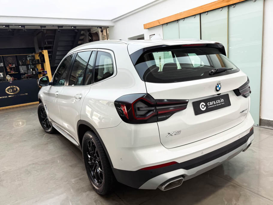 BMW X3 xdrive20d xline