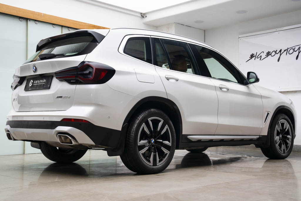 BMW X3 xdrive20d xline