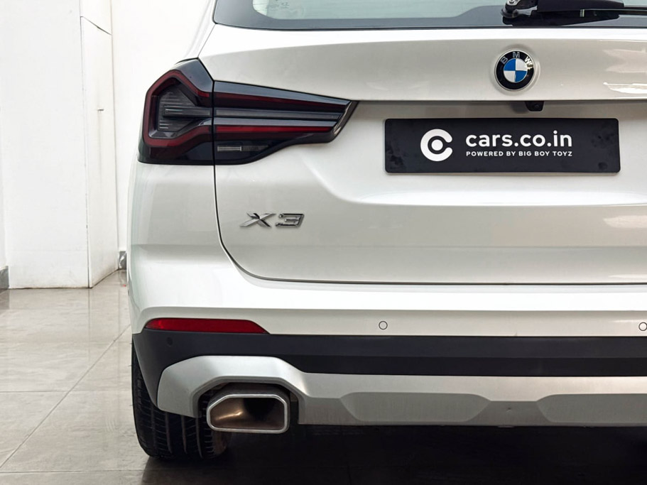 BMW X3 xdrive20d xline