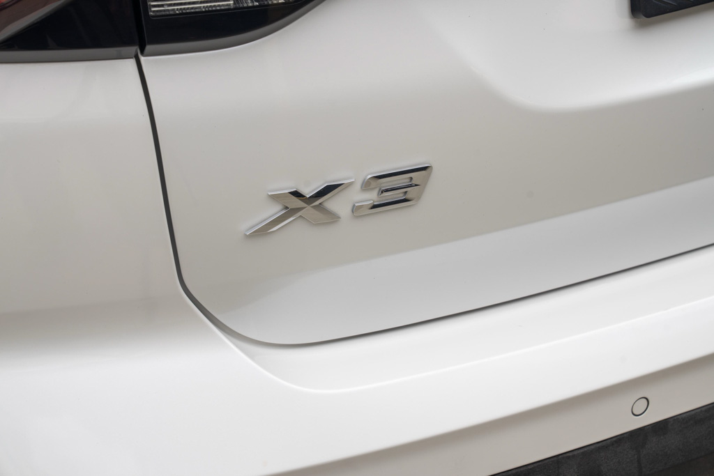BMW X3 xdrive20d xline
